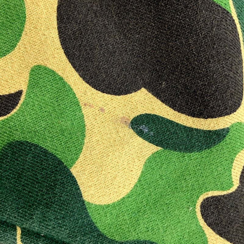 【現状渡し品】【メンズ】 A BATHING APE アベイシングエイプ 001ZPK801003M ABC CAMO TIGER FULL ZIP HOODIE エービーシーカモタイガー フルジップフーディー トップス アウター パーカー 長袖 142-250708-ma-16-izu サイズ：XL カラー：マルチ 万代Net店