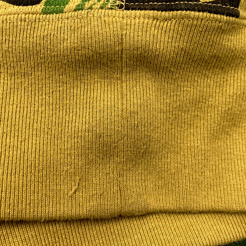 【現状渡し品】【メンズ】 A BATHING APE アベイシングエイプ 001ZPK801003M ABC CAMO TIGER FULL ZIP HOODIE エービーシーカモタイガー フルジップフーディー トップス アウター パーカー 長袖 142-250708-ma-16-izu サイズ：XL カラー：マルチ 万代Net店