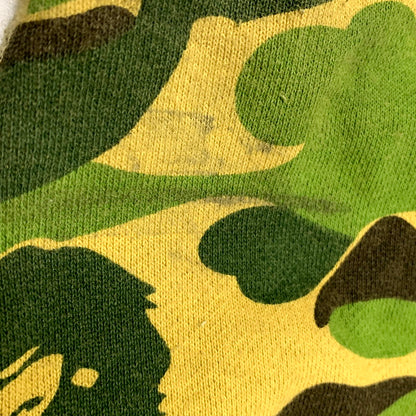 【現状渡し品】【メンズ】 A BATHING APE アベイシングエイプ 001ZPK801003M ABC CAMO TIGER FULL ZIP HOODIE エービーシーカモタイガー フルジップフーディー トップス アウター パーカー 長袖 142-250708-ma-16-izu サイズ：XL カラー：マルチ 万代Net店