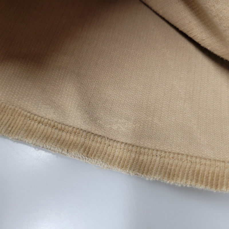 【中古品】【メンズ】 Wrangler ラングラー TALON タロン ジッパー 70S-80S CORDUROY PANTS コーデュロイ パンツ 157-250715-rk-06-izu サイズ：不明 カラー：ベージュ系 万代Net店