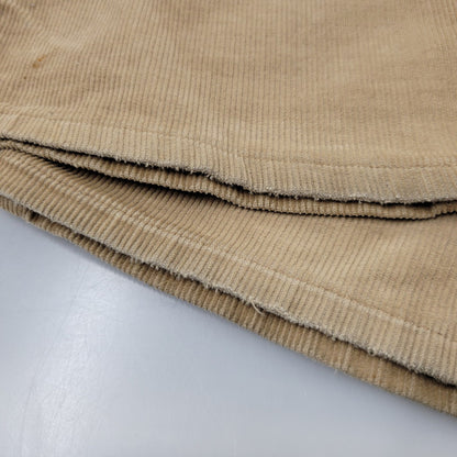 【中古品】【メンズ】 Wrangler ラングラー TALON タロン ジッパー 70S-80S CORDUROY PANTS コーデュロイ パンツ 157-250715-rk-06-izu サイズ：不明 カラー：ベージュ系 万代Net店