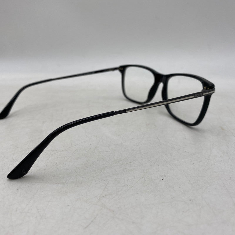 【中古品】【メンズ/レディース】 TOD’S トッズ TO5134 SUNGLASSES サングラス 203-250714-ya-03-izu サイズ：54口15-140 カラー：ブラック 万代Net店