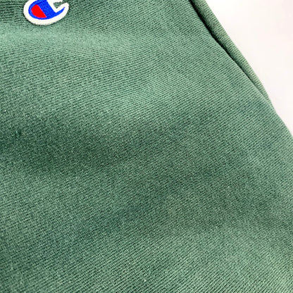 【中古品】【レディース】 Champion チャンピオン SWEAT PANTS スウェットパンツ USA製 赤単タグ ボトムス 168-250710-as-57-izu サイズ：S カラー：グリーン 万代Net店