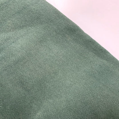 【中古品】【レディース】 Champion チャンピオン SWEAT PANTS スウェットパンツ USA製 赤単タグ ボトムス 168-250710-as-57-izu サイズ：S カラー：グリーン 万代Net店