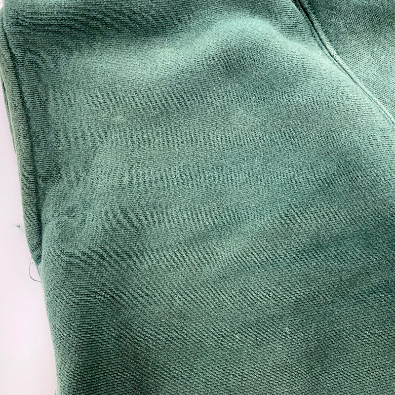 【中古品】【レディース】 Champion チャンピオン SWEAT PANTS スウェットパンツ USA製 赤単タグ ボトムス 168-250710-as-57-izu サイズ：S カラー：グリーン 万代Net店