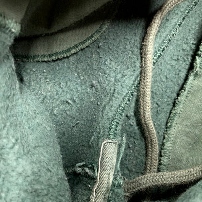 【中古品】【レディース】 Champion チャンピオン SWEAT PANTS スウェットパンツ USA製 赤単タグ ボトムス 168-250710-as-57-izu サイズ：S カラー：グリーン 万代Net店