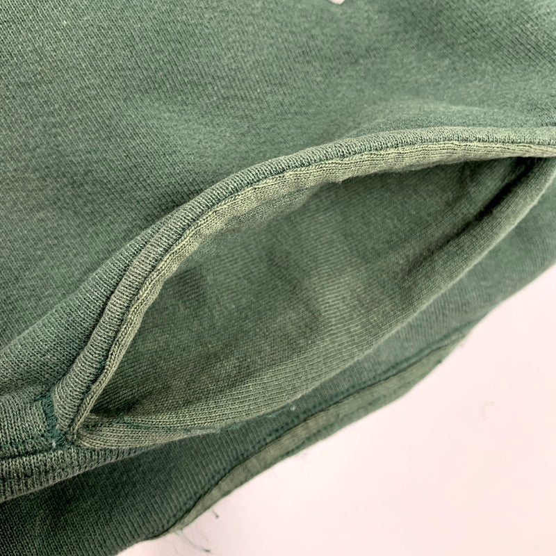 【中古品】【レディース】 Champion チャンピオン SWEAT PANTS スウェットパンツ USA製 赤単タグ ボトムス 168-250710-as-57-izu サイズ：S カラー：グリーン 万代Net店