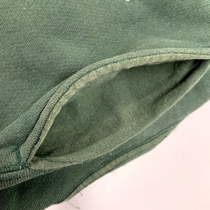 【中古品】【レディース】 Champion チャンピオン SWEAT PANTS スウェットパンツ USA製 赤単タグ ボトムス 168-250710-as-57-izu サイズ：S カラー：グリーン 万代Net店