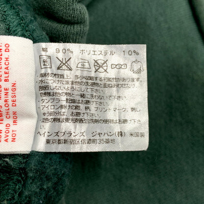 【中古品】【レディース】 Champion チャンピオン SWEAT PANTS スウェットパンツ USA製 赤単タグ ボトムス 168-250710-as-57-izu サイズ：S カラー：グリーン 万代Net店