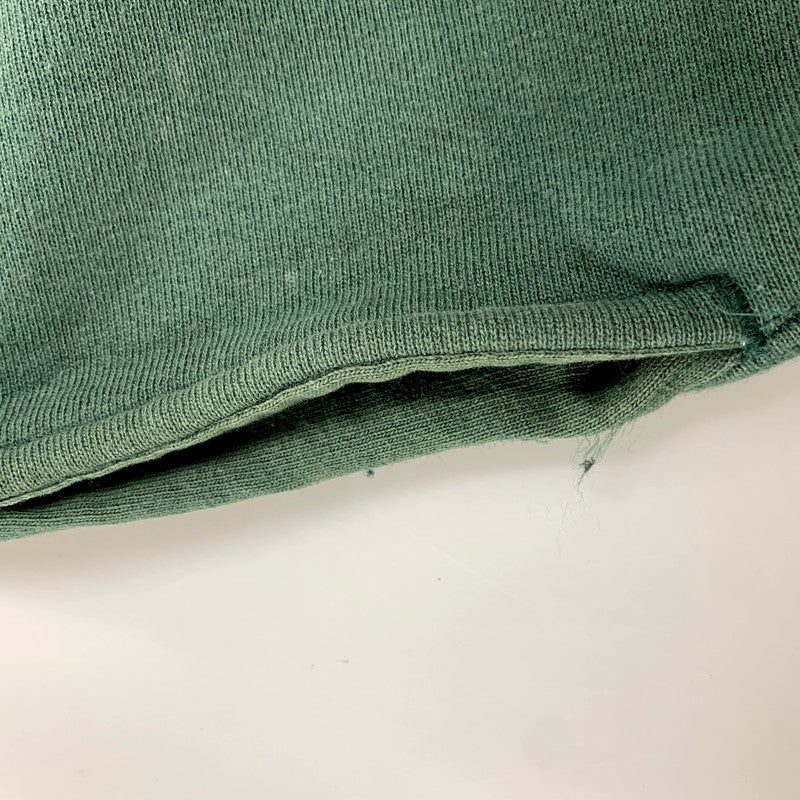 【中古品】【レディース】 Champion チャンピオン SWEAT PANTS スウェットパンツ USA製 赤単タグ ボトムス 168-250710-as-57-izu サイズ：S カラー：グリーン 万代Net店