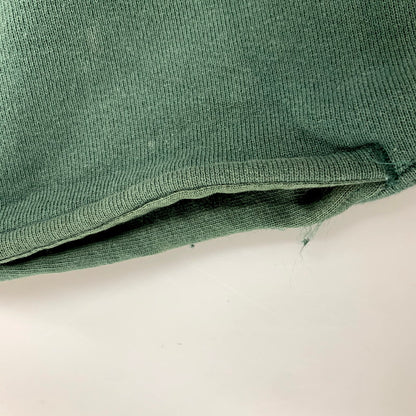 【中古品】【レディース】 Champion チャンピオン SWEAT PANTS スウェットパンツ USA製 赤単タグ ボトムス 168-250710-as-57-izu サイズ：S カラー：グリーン 万代Net店