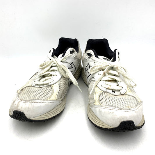 【現状渡し品】NEW BALANCE ニューバランス ML2002RQ 2002R スニーカー 靴 ランニング 162-250712-rk-18-izu サイズ：29cm カラー：ホワイト 万代Net店