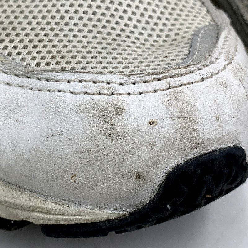 【現状渡し品】NEW BALANCE ニューバランス ML2002RQ 2002R スニーカー 靴 ランニング 162-250712-rk-18-izu サイズ：29cm カラー：ホワイト 万代Net店