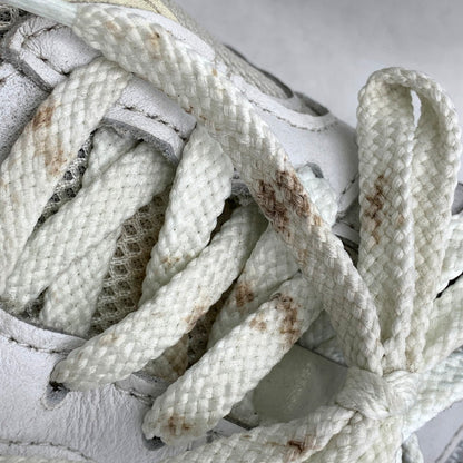 【現状渡し品】NEW BALANCE ニューバランス ML2002RQ 2002R スニーカー 靴 ランニング 162-250712-rk-18-izu サイズ：29cm カラー：ホワイト 万代Net店