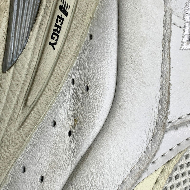 【現状渡し品】NEW BALANCE ニューバランス ML2002RQ 2002R スニーカー 靴 ランニング 162-250712-rk-18-izu サイズ：29cm カラー：ホワイト 万代Net店