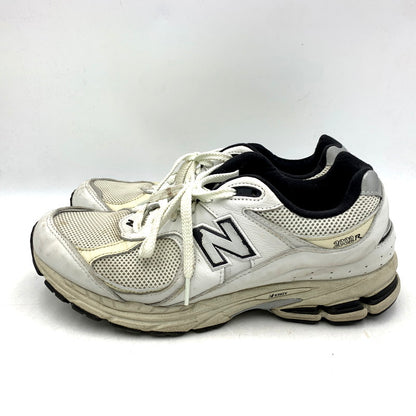 【現状渡し品】NEW BALANCE ニューバランス ML2002RQ 2002R スニーカー 靴 ランニング 162-250712-rk-18-izu サイズ：29cm カラー：ホワイト 万代Net店