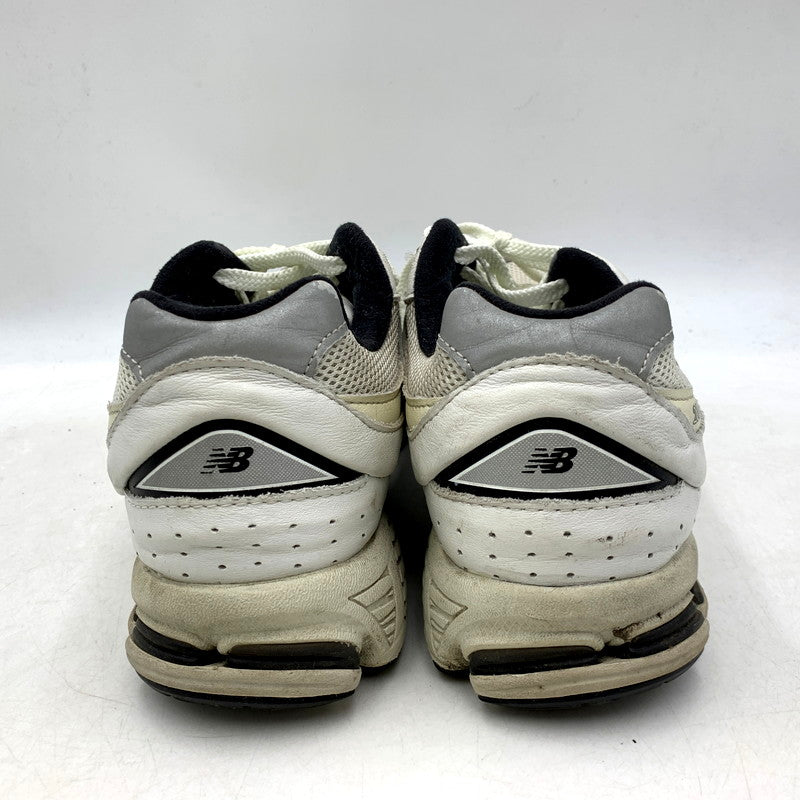 【現状渡し品】NEW BALANCE ニューバランス ML2002RQ 2002R スニーカー 靴 ランニング 162-250712-rk-18-izu サイズ：29cm カラー：ホワイト 万代Net店