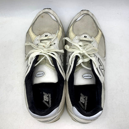 【現状渡し品】NEW BALANCE ニューバランス ML2002RQ 2002R スニーカー 靴 ランニング 162-250712-rk-18-izu サイズ：29cm カラー：ホワイト 万代Net店