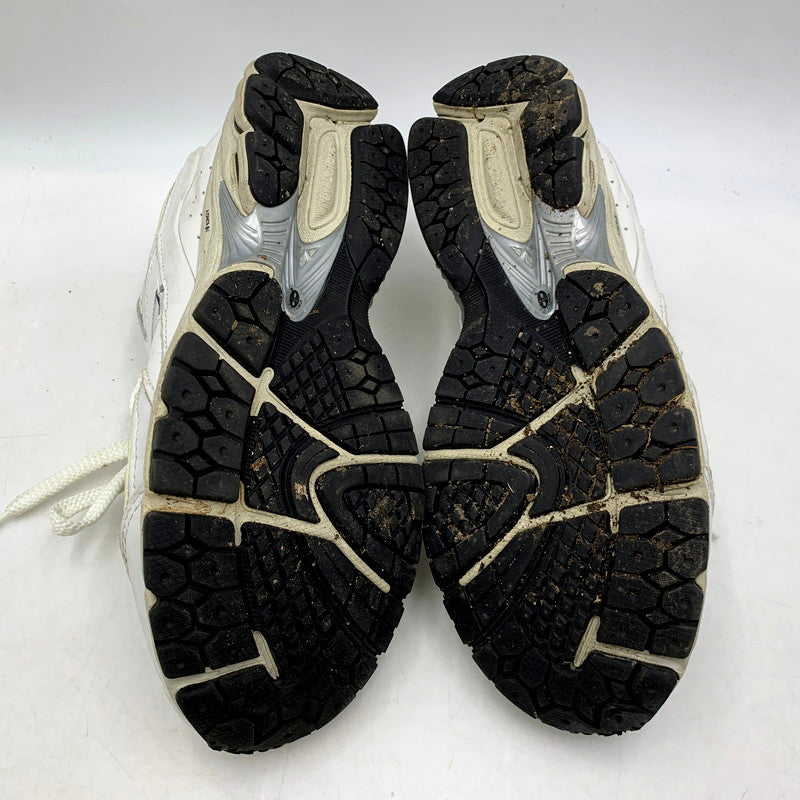 【現状渡し品】NEW BALANCE ニューバランス ML2002RQ 2002R スニーカー 靴 ランニング 162-250712-rk-18-izu サイズ：29cm カラー：ホワイト 万代Net店