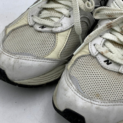 【現状渡し品】NEW BALANCE ニューバランス ML2002RQ 2002R スニーカー 靴 ランニング 162-250712-rk-18-izu サイズ：29cm カラー：ホワイト 万代Net店