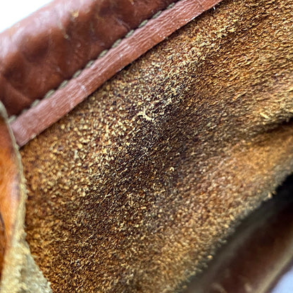 【中古品】【メンズ】 RED WING レッドウィング 875 犬刻印 6-INCH CLASSIC MOC 6インチクラシックモック 靴 ブーツ シューズ 164-250709-ma-08-izu サイズ：7.5 カラー：BROWN 万代Net店