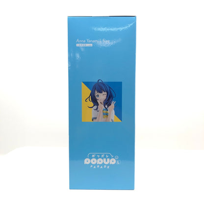 【中古美品】 GOOD SMILE COMPANY グッドスマイルカンパニー POP UP PARADE 負けヒロインが多すぎる! 八奈見杏菜 Lsize フィギュア ポッパレ 053-260919-YS-16-hon 万代Net店