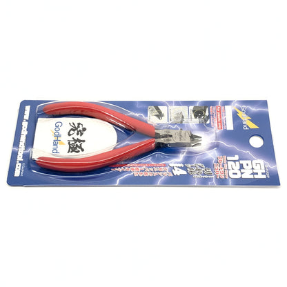 【中古美品】 Godhands GH-PN-120 ブレードワンニッパー ホビー用工具 プラモデル用 日本製 058-260919-AS-26-hon 万代Net店