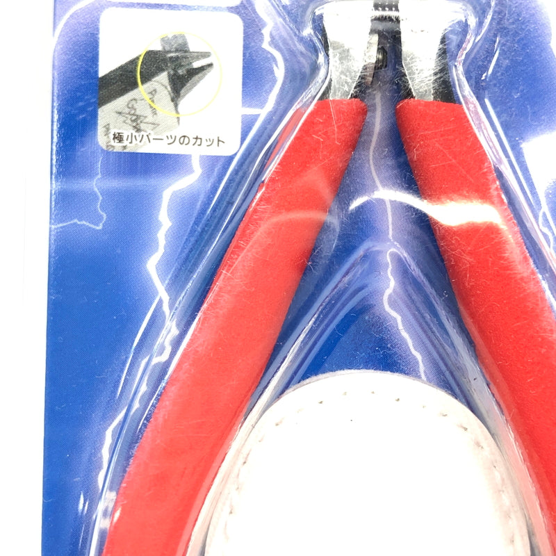 【中古美品】 Godhands GH-PN-120 ブレードワンニッパー ホビー用工具 プラモデル用 日本製 058-260919-AS-26-hon 万代Net店