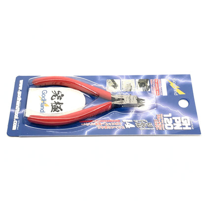 【中古美品】 Godhands GH-PN-120 ブレードワンニッパー ホビー用工具 プラモデル用 日本製 058-260919-AS-24-hon 万代Net店