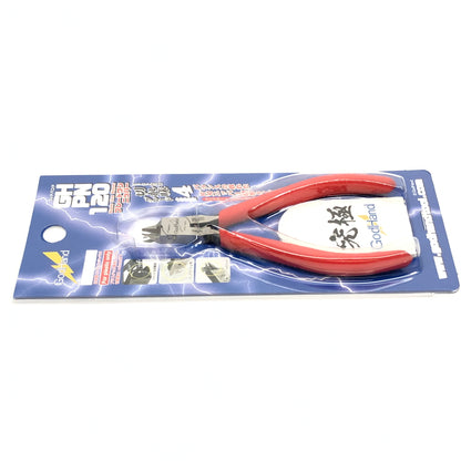 【中古美品】 Godhands GH-PN-120 ブレードワンニッパー ホビー用工具 プラモデル用 日本製 058-260919-AS-24-hon 万代Net店