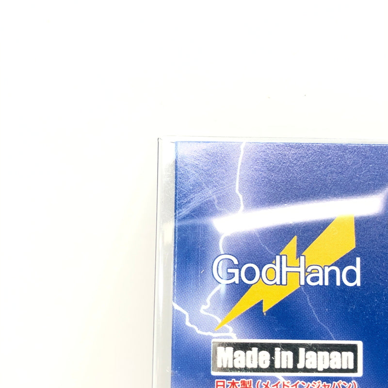 【中古美品】 Godhands GH-PN-120 ブレードワンニッパー ホビー用工具 プラモデル用 日本製 058-260919-AS-24-hon 万代Net店