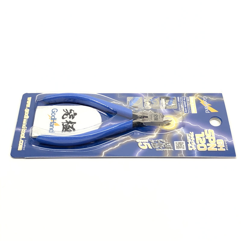【中古美品】 Godhands GH-SPN-120 アルティメットニッパー 5.0 ホビー用工具 プラモデル用 日本製 059-260919-AS-20-hon 万代Net店