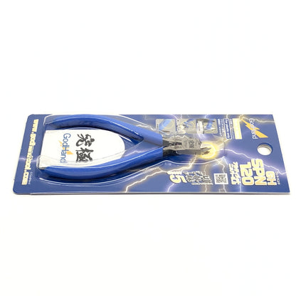 【中古美品】 Godhands GH-SPN-120 アルティメットニッパー 5.0 ホビー用工具 プラモデル用 日本製 059-260919-AS-20-hon 万代Net店