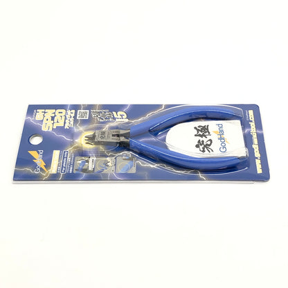 【中古美品】 Godhands GH-SPN-120 アルティメットニッパー 5.0 ホビー用工具 プラモデル用 日本製 059-260919-AS-20-hon 万代Net店