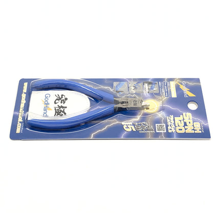 【中古美品】 Godhands GH-SPN-120 アルティメットニッパー 5.0 ホビー用工具 プラモデル用 日本製 059-260919-AS-25-hon 万代Net店