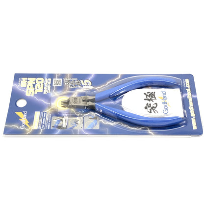 【中古美品】 Godhands GH-SPN-120 アルティメットニッパー 5.0 ホビー用工具 プラモデル用 日本製 059-260919-AS-23-hon 万代Net店
