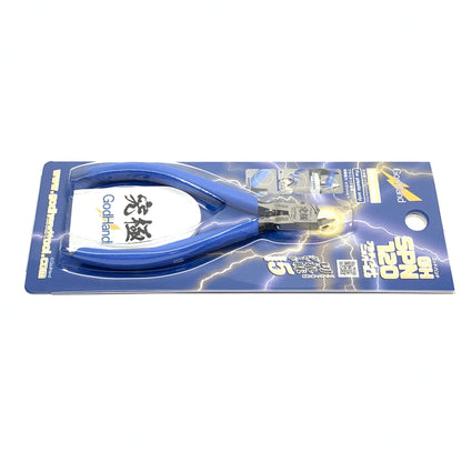 【中古美品】 Godhands GH-SPN-120 アルティメットニッパー 5.0 ホビー用工具 プラモデル用 日本製 059-260919-AS-22-hon 万代Net店
