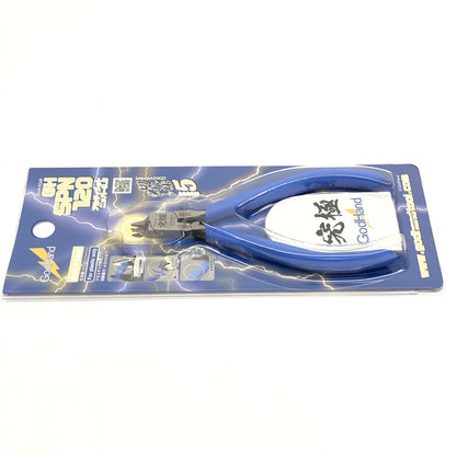 【中古美品】 Godhands GH-SPN-120 アルティメットニッパー 5.0 ホビー用工具 プラモデル用 日本製 059-260919-AS-21-hon 万代Net店