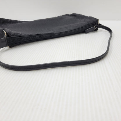 【中古品】【レディース】 PAISLEY ONE SHOULDER BAG BLACK エトロ ペイズリー ワン ショルダー バッグ ブラック ショルダーバッグ 鞄 カバン 188-250716-km-06-izu カラー：ブラック 万代Net店