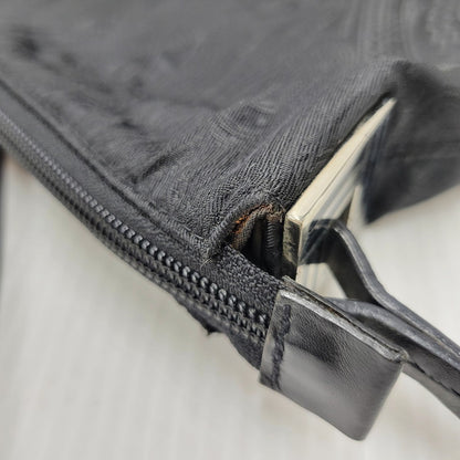 【中古品】【レディース】 PAISLEY ONE SHOULDER BAG BLACK エトロ ペイズリー ワン ショルダー バッグ ブラック ショルダーバッグ 鞄 カバン 188-250716-km-06-izu カラー：ブラック 万代Net店