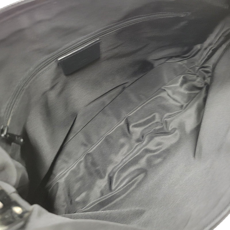 【中古品】【レディース】 PAISLEY ONE SHOULDER BAG BLACK エトロ ペイズリー ワン ショルダー バッグ ブラック ショルダーバッグ 鞄 カバン 188-250716-km-06-izu カラー：ブラック 万代Net店