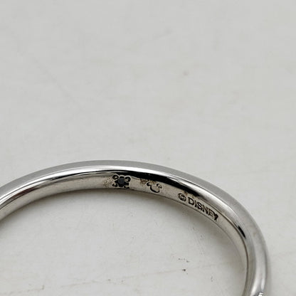 【中古品】【メンズ/レディース】 canal4℃ カナルヨンドシー × DISNEY ディズニー SILVER MICKEY MOUSE STERLING SILVER RING リング 指輪 アクセサリー 193-250716-as-40-izu カラー：シルバー 万代Net店