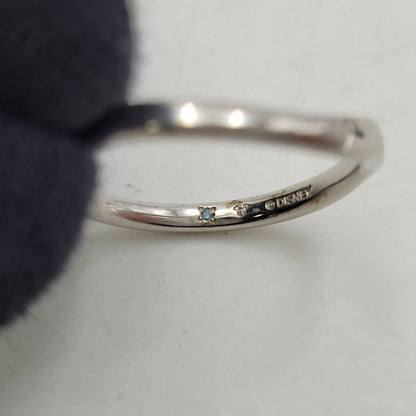 【中古品】【メンズ/レディース】 canal4℃ カナルヨンドシー × DISNEY ディズニー SILVER MICKEY MOUSE STERLING SILVER RING リング 指輪 アクセサリー 193-250716-as-40-izu カラー：シルバー 万代Net店