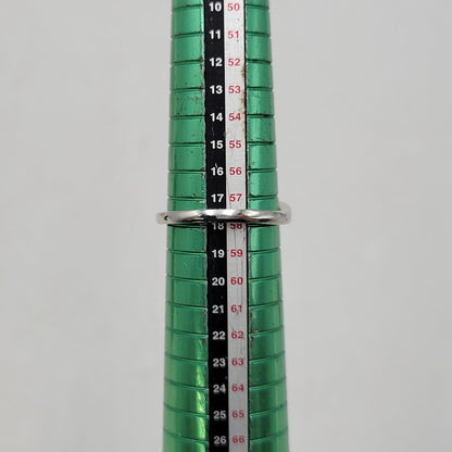 【中古品】【メンズ/レディース】 canal4℃ カナルヨンドシー × DISNEY ディズニー SILVER MICKEY MOUSE STERLING SILVER RING リング 指輪 アクセサリー 193-250716-as-40-izu カラー：シルバー 万代Net店