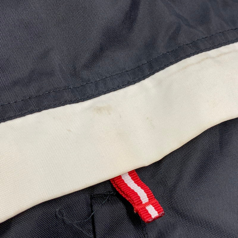 【中古品】【メンズ】 OLD NIKE オールド ナイキ 白タグ MESH LINER OVER NYLON JACKET メッシュ ライナー オーバー ナイロン ジャケット 146-250716-rk-05-izu サイズ：L カラー：ブラック 万代Net店