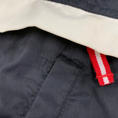 【中古品】【メンズ】 OLD NIKE オールド ナイキ 白タグ MESH LINER OVER NYLON JACKET メッシュ ライナー オーバー ナイロン ジャケット 146-250716-rk-05-izu サイズ：L カラー：ブラック 万代Net店
