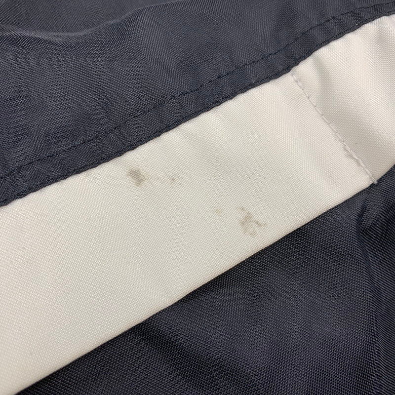 【中古品】【メンズ】 OLD NIKE オールド ナイキ 白タグ MESH LINER OVER NYLON JACKET メッシュ ライナー オーバー ナイロン ジャケット 146-250716-rk-05-izu サイズ：L カラー：ブラック 万代Net店