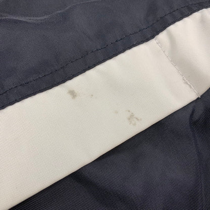 【中古品】【メンズ】 OLD NIKE オールド ナイキ 白タグ MESH LINER OVER NYLON JACKET メッシュ ライナー オーバー ナイロン ジャケット 146-250716-rk-05-izu サイズ：L カラー：ブラック 万代Net店