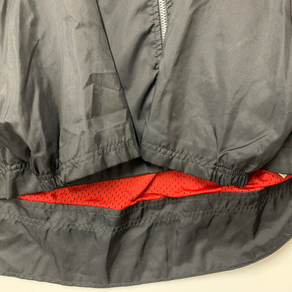 【中古品】【メンズ】 OLD NIKE オールド ナイキ 白タグ MESH LINER OVER NYLON JACKET メッシュ ライナー オーバー ナイロン ジャケット 146-250716-rk-05-izu サイズ：L カラー：ブラック 万代Net店