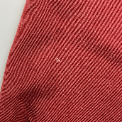 【中古品】【メンズ】 UCQ4516-1 DOUBLE FRONT CROPPED SLACKS ダブル フロント クロップド スラックス パンツ 151-250716-rk-11-izu サイズ：2 カラー：ボルドー 万代Net店